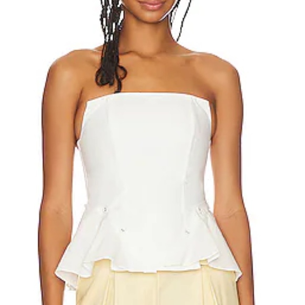 Nicoletta Corset Top LPA Revolve